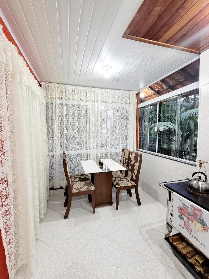 Willa Casa Inteira Em Lumiar , Recanto Das Palmeiras-Nf. Nova Friburgo Zewnętrze zdjęcie
