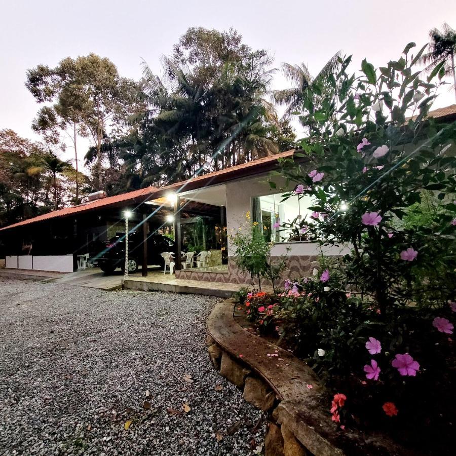 Willa Casa Inteira Em Lumiar , Recanto Das Palmeiras-Nf. Nova Friburgo Zewnętrze zdjęcie