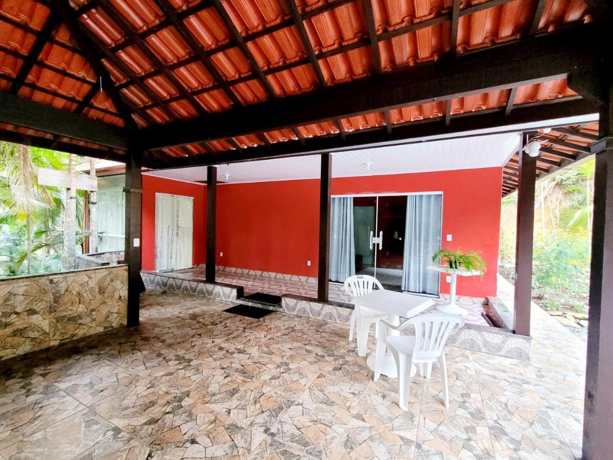 Willa Casa Inteira Em Lumiar , Recanto Das Palmeiras-Nf. Nova Friburgo Zewnętrze zdjęcie