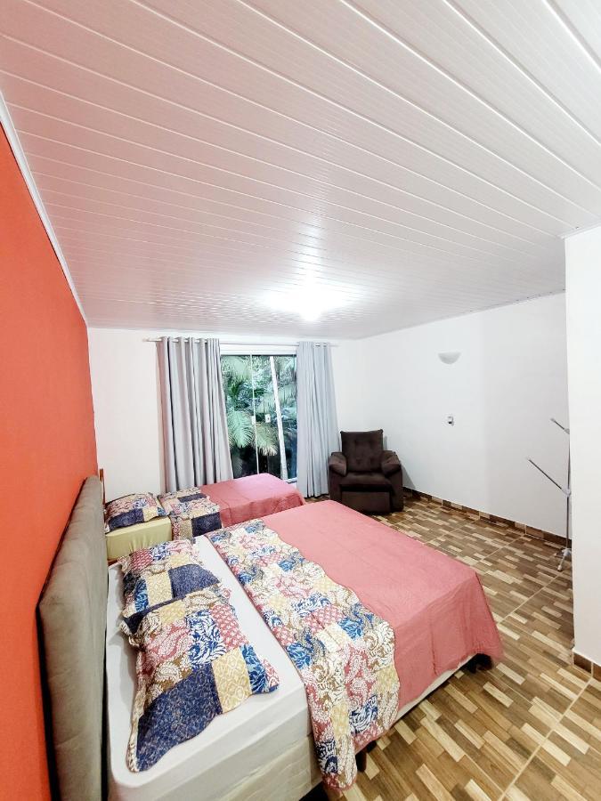 Willa Casa Inteira Em Lumiar , Recanto Das Palmeiras-Nf. Nova Friburgo Zewnętrze zdjęcie