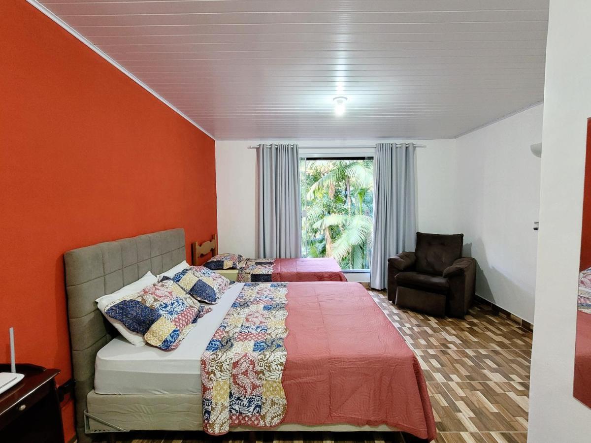 Willa Casa Inteira Em Lumiar , Recanto Das Palmeiras-Nf. Nova Friburgo Zewnętrze zdjęcie