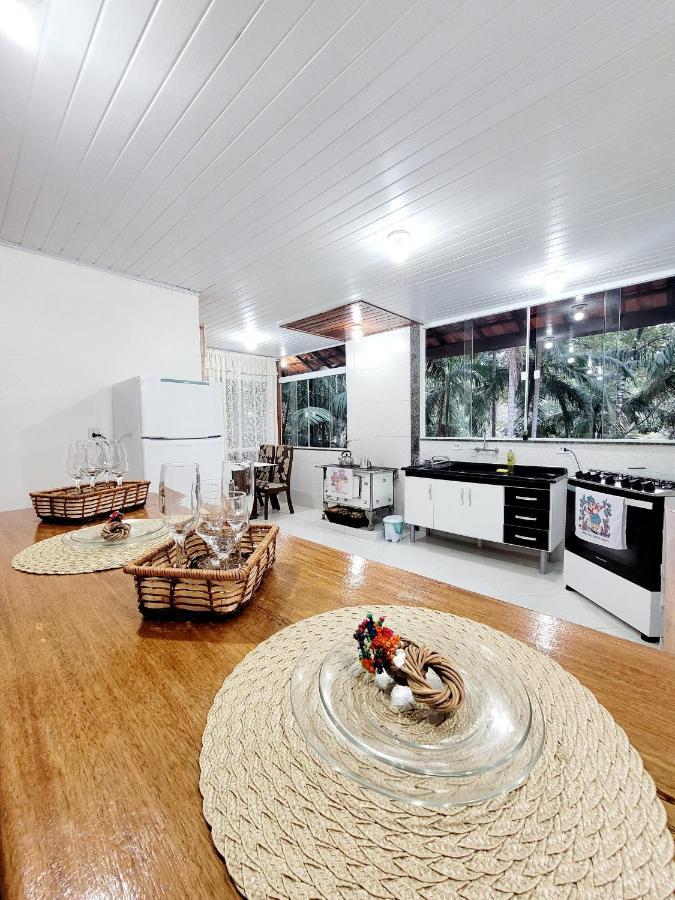 Willa Casa Inteira Em Lumiar , Recanto Das Palmeiras-Nf. Nova Friburgo Zewnętrze zdjęcie